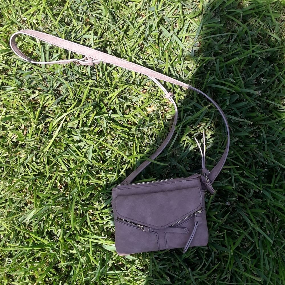 Crossbody bag!